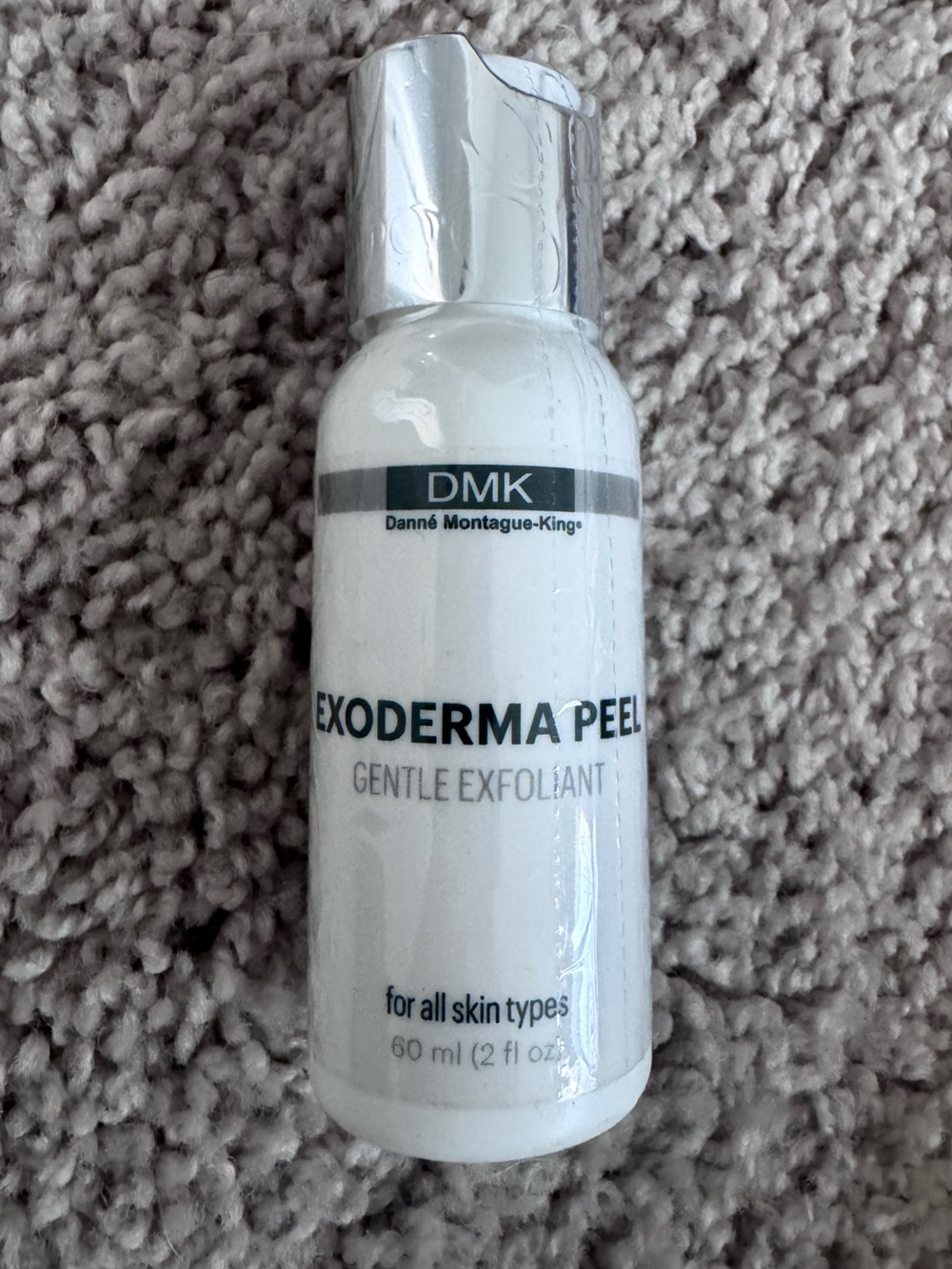 Michael Kors Exoderma Peel Gentle Exfoliant - White